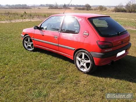 Peugeot 306  *SOLGT* billede 3