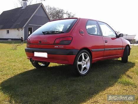 Peugeot 306  *SOLGT* billede 5