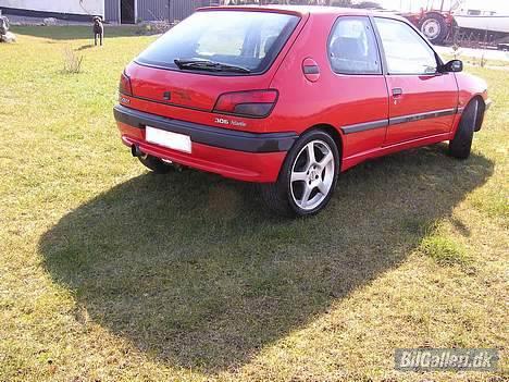 Peugeot 306  *SOLGT* billede 6