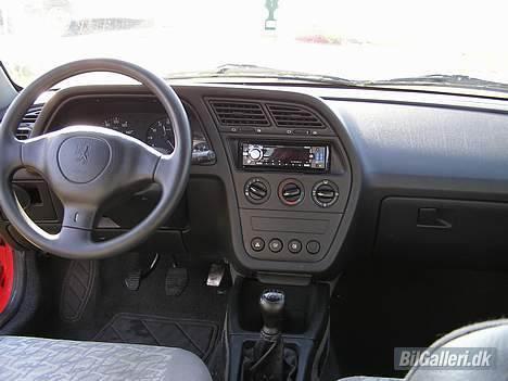 Peugeot 306  *SOLGT* billede 8