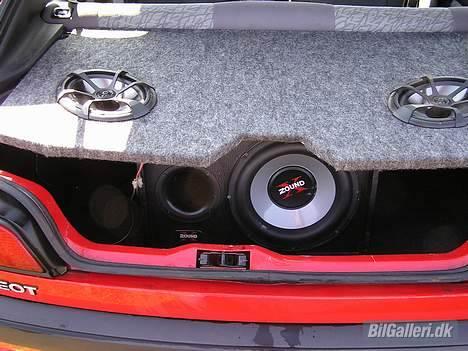 Peugeot 306  *SOLGT* billede 9