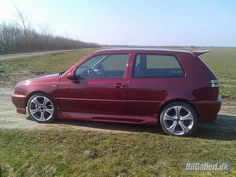 VW golf 3 *****solgt****** billede 4