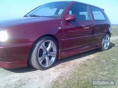 VW golf 3 *****solgt****** billede 5