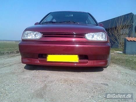 VW golf 3 *****solgt****** billede 9