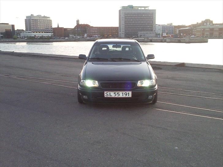 Opel Astra F 2,0 16v billede 1