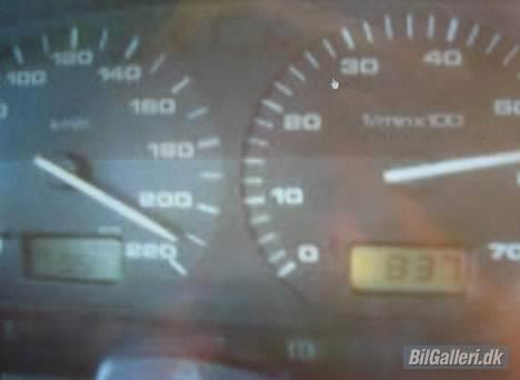 VW Golf 3 - CHECK PROJEKTET billede 8