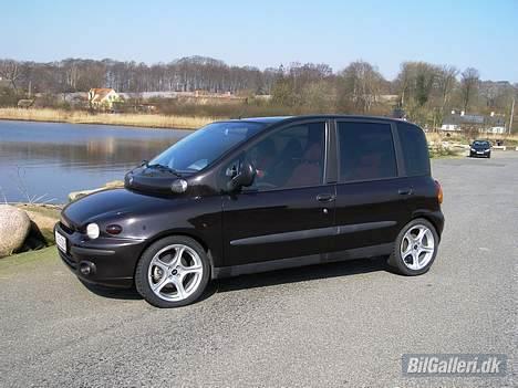 Fiat Multipla billede 1