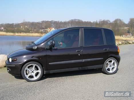 Fiat Multipla billede 2