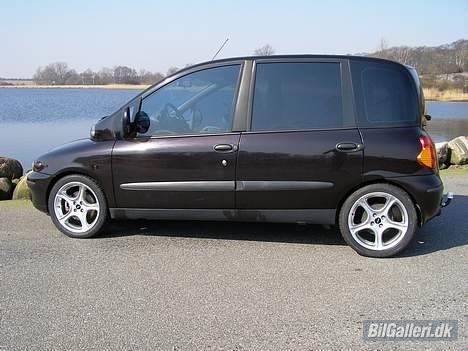 Fiat Multipla billede 3