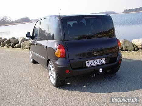 Fiat Multipla billede 4