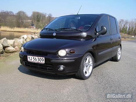 Fiat Multipla billede 7