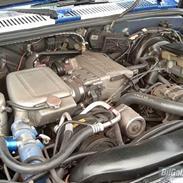 GMC typhoon