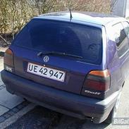 VW golf3