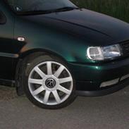 VW Polo 6N (Solgt)
