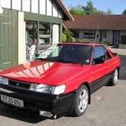 Nissan sunny coupe Solgt