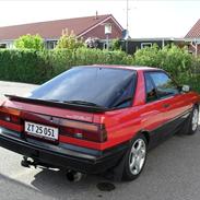 Nissan sunny coupe Solgt