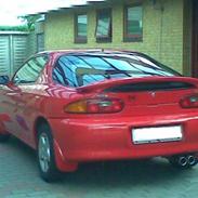 Mazda mx 3 solgt