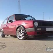 VW Golf 2 1,3 SOLGT