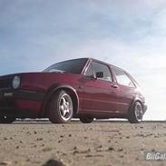 VW Golf 2 1,3 SOLGT