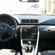 Audi A4 1.8 Turbo ( SOLGT )