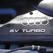 Audi A3 1.8 turbo *black widow