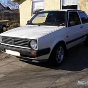 VW Golf II SOLGT!