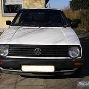 VW Golf II SOLGT!