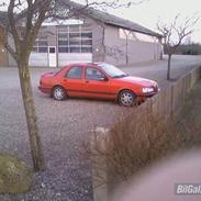 Ford Sierra *skrottet*