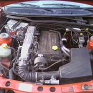 Ford Sierra *skrottet*