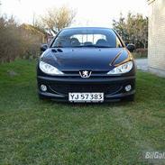 Peugeot 206 S16 (Solgt)
