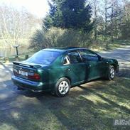 Nissan Almera SRi DØD