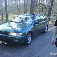 Nissan Almera SRi DØD