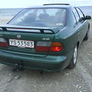 Nissan Almera SRi DØD