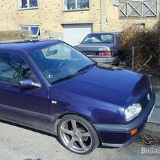 VW golf3