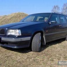 Volvo 850 SE "Solgt"