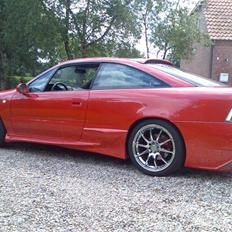 Opel Calibra (Solgt)