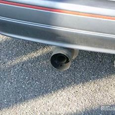 Ford Escort Skrottet