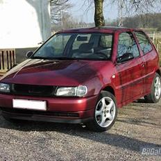 VW Polo 6N !!Solgt!!