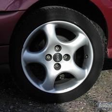 VW Polo 6N !!Solgt!!