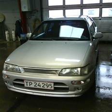 Toyota corolla 1,6 gsi byttet