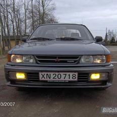 Mitsubishi Galant 4x4 "solgt"