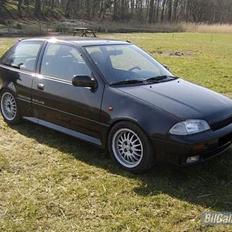 Suzuki Swift 1.3 GTi 