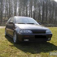 Suzuki Swift 1.3 GTi 