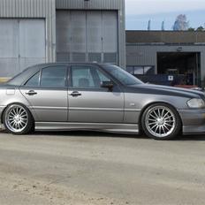 Mercedes Benz c180 NYE BILDER