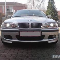 BMW 330d E46 