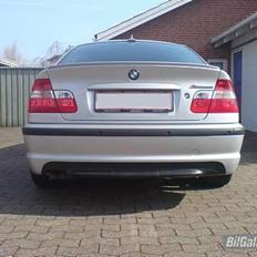 BMW 330d E46 