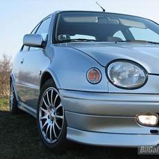 Toyota Corolla E11 *SOLGT*