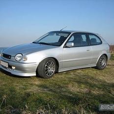 Toyota Corolla E11 *SOLGT*