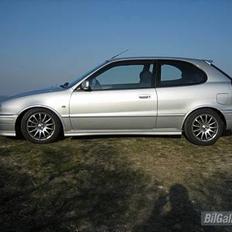 Toyota Corolla E11 *SOLGT*