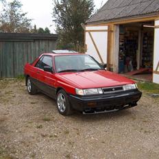 Nissan sunny coupe Solgt